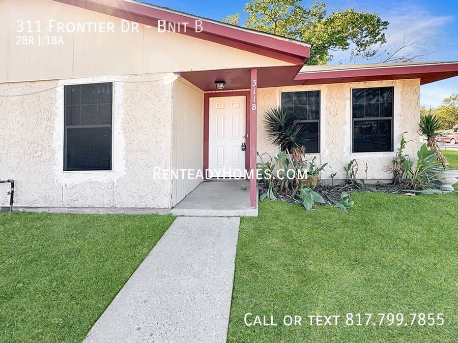 Foto principal - 311 Frontier Dr