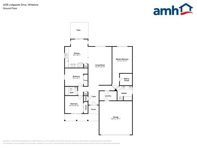 Foto del edificio - 3258 Lodgepole Drive