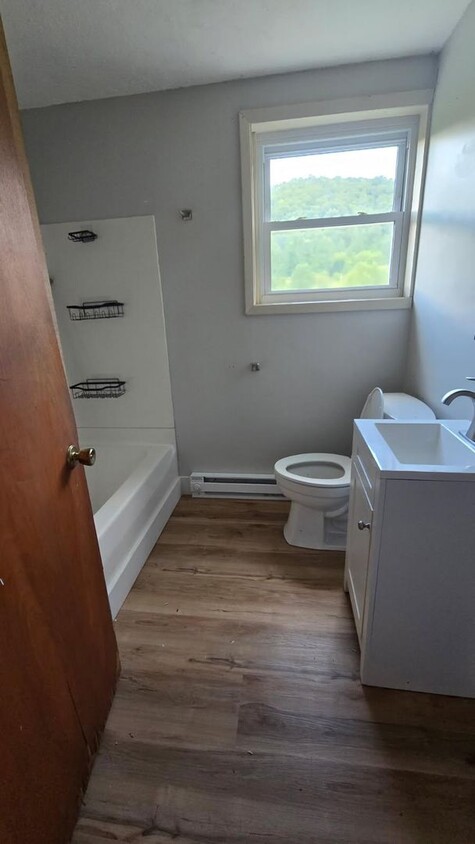 3/1 upstairs apartment - 3/1 Ground Level Apt in Cullowhee