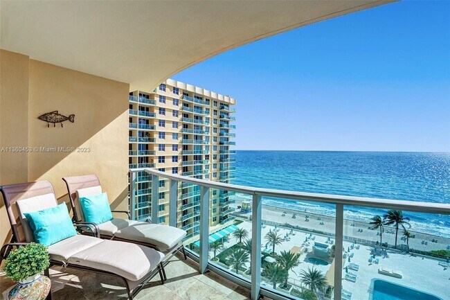Foto del edificio - 2501 S Ocean Dr