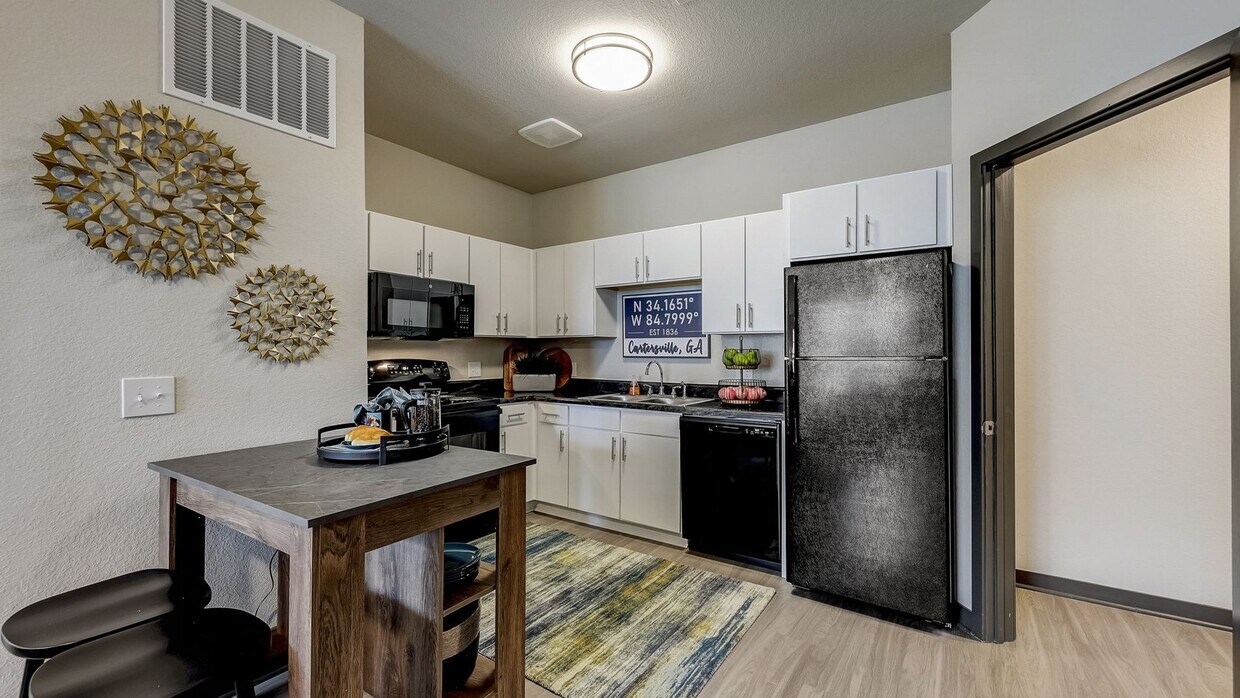 Authentix Cartersville Apartments in Cartersville, GA