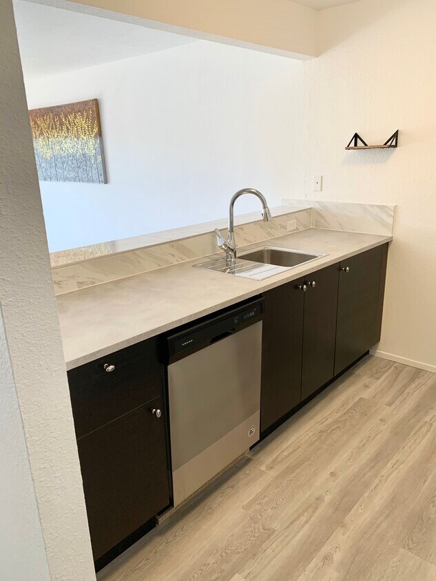 Kitchen - 13700 San Pablo Ave