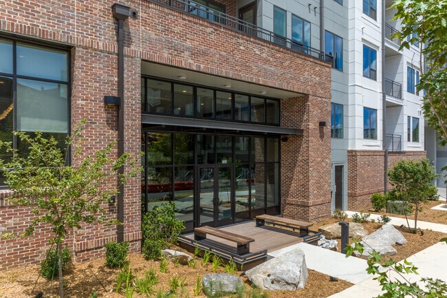Entrance - Vibe at Echo Street West