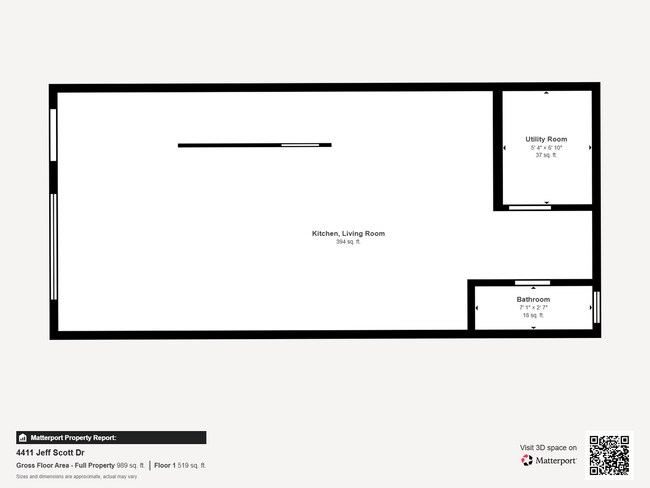 Foto del edificio - 4411 Jeff Scott Dr