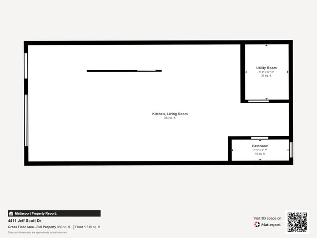 Building Photo - 4411 Jeff Scott Dr