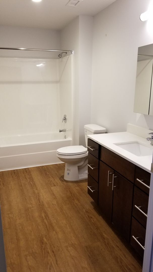 Foto del interior - Fairfax Lofts – Urban Living in the Heart of Downtown KCMO