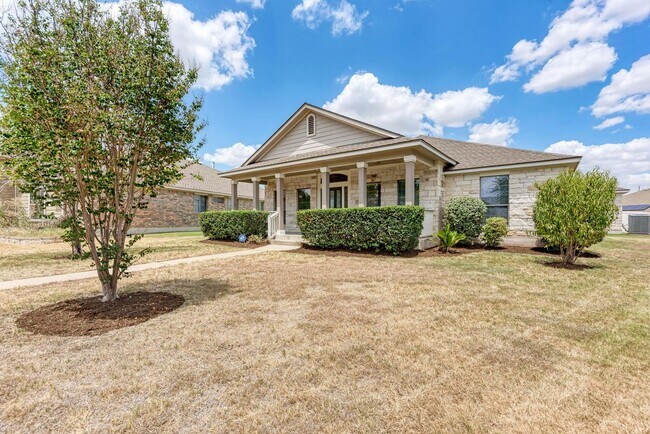 Foto del edificio - Large home in Pflugerville!  3 car garage - Highland Park Neighborhood