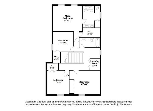 Foto del edificio - 7302 Spring Snowflake Ave