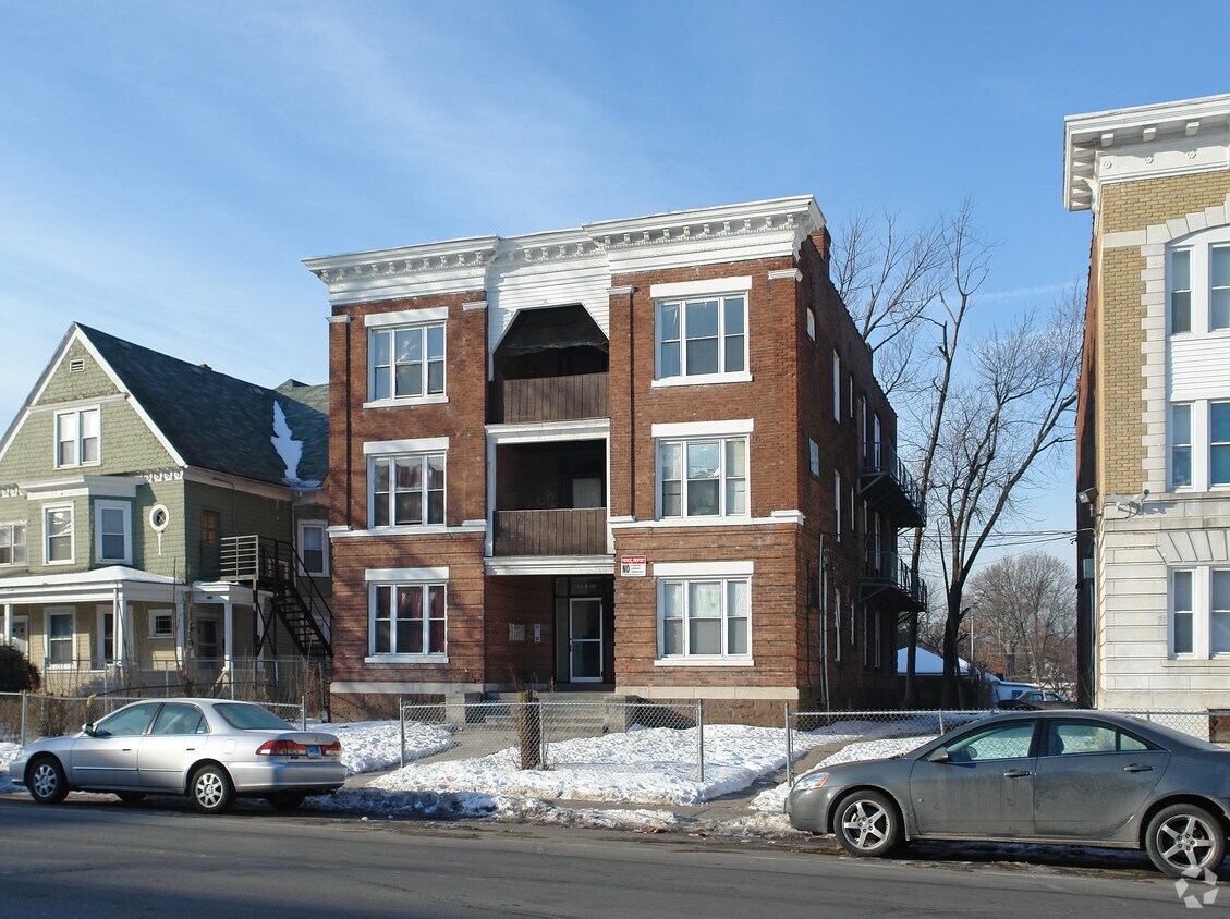 Building Photo - 281-283 Wethersfield Ave