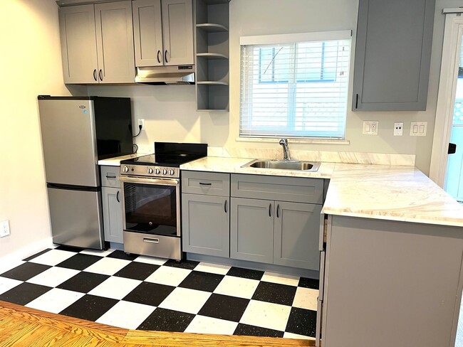Foto del interior - Bellevue Apartments