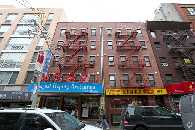 Building Photo - 102-104 Mott St