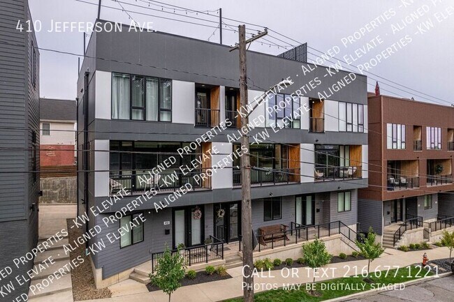 Foto del edificio - 410 Jefferson Ave