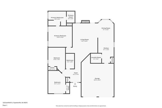 Foto del edificio - 125 Eastfield Ct