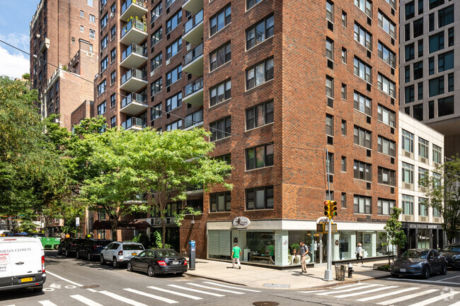 Foto del edificio - 39 Gramercy Park Apartments