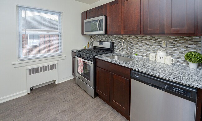 Foto del edificio - Duncan Hill Apartment Homes