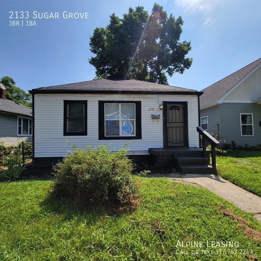 Primary Photo - 2133 Sugar Grove Ave