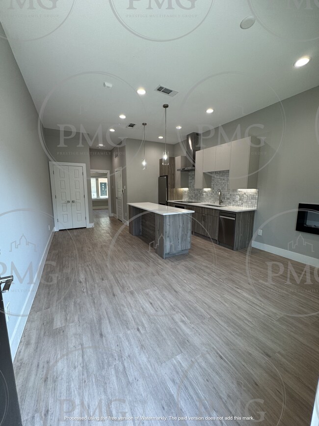 Plano de planta A1 - The Merritt