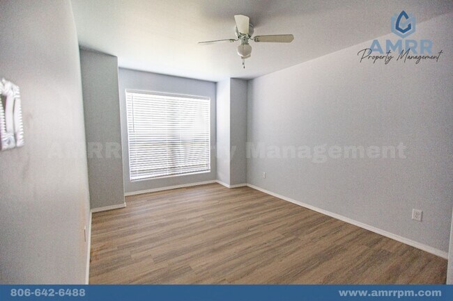 Foto del edificio - New Beginnings Start At AMRR: 4 bedrooms in Frenship District Available!