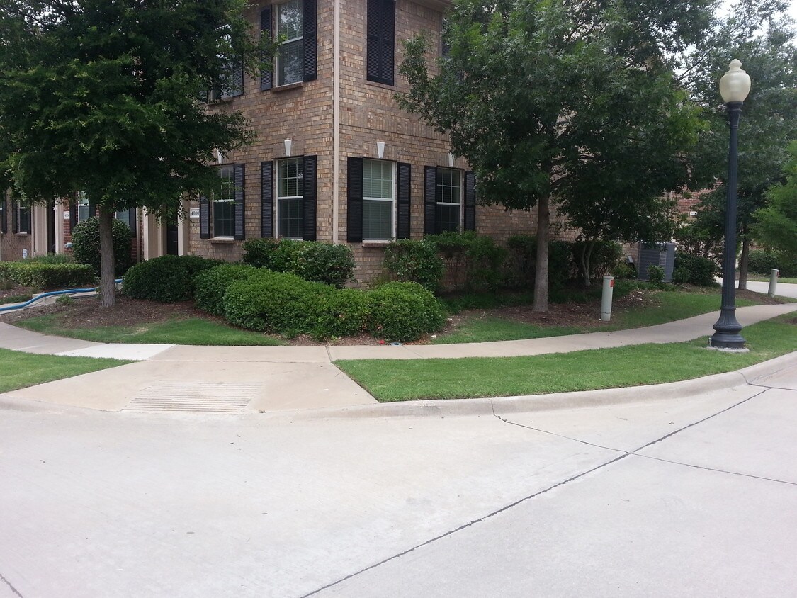 4800 Heather Glen Trail, McKinney, TX 75070 Townhome Rentals in