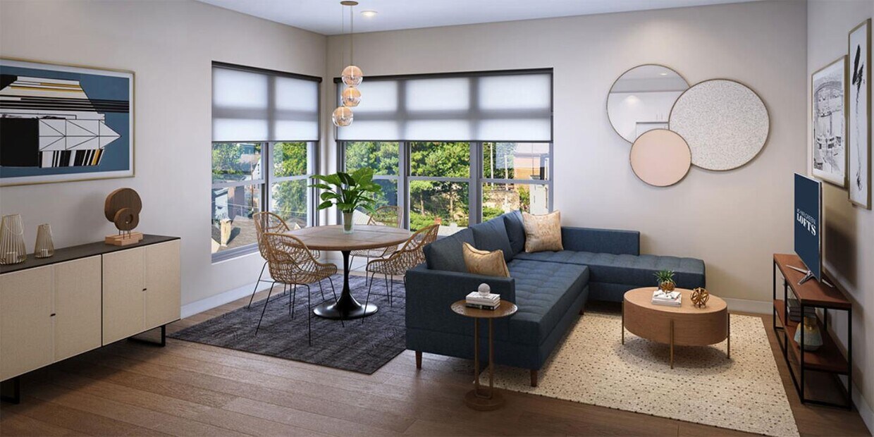 JRG Lofts Apartments in Covington, KY