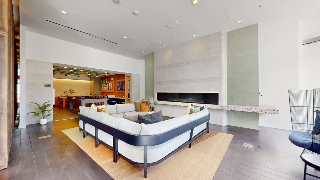 Griffis East Village