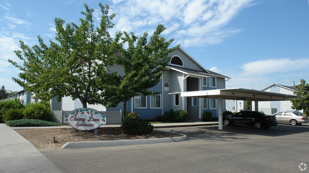 Cherrylane Apartments Meridian, ID
