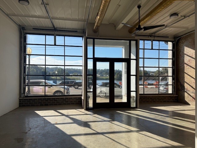 Inside Front Door - 206 E Main St