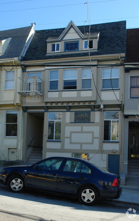 Building Photo - 114 Cole St