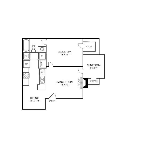S2-The Landry-Floorplans_A3-1B1B-687 SF.png - The Landry