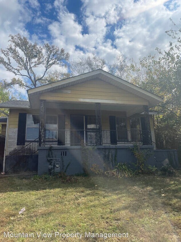 Primary Photo - 3 br, 1 bath House - 1234 Wheeler Ave