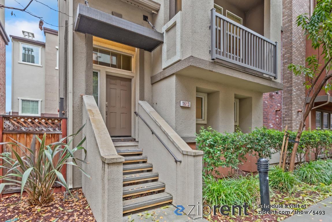 1613 Murasky Pl, San Jose, CA 95131 Townhome Rentals in San Jose CA