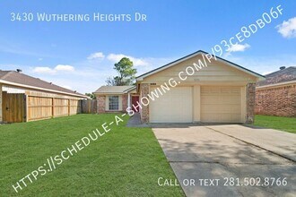 Building Photo - 3430 Wuthering Heights Dr