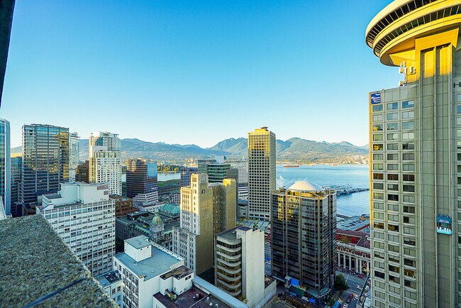 Photo du bâtiment - 438 Seymour St