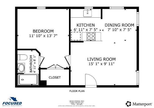 Foto del edificio - 245 S Pennsylvania St