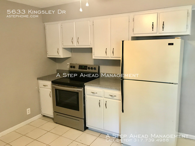 Building Photo - 5633 Kingsley-2 bedroom Move in Ready