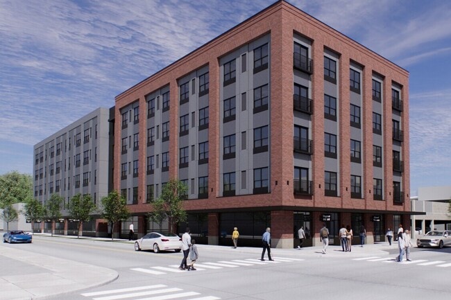 550 William St - 550 William