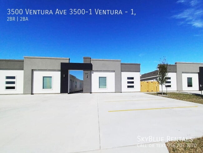Foto del edificio - 3500 Ventura Ave