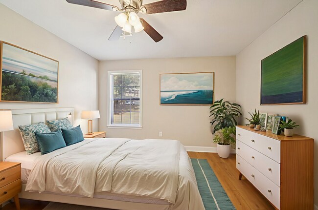 Interior Photo - Sun Valley Apartments
