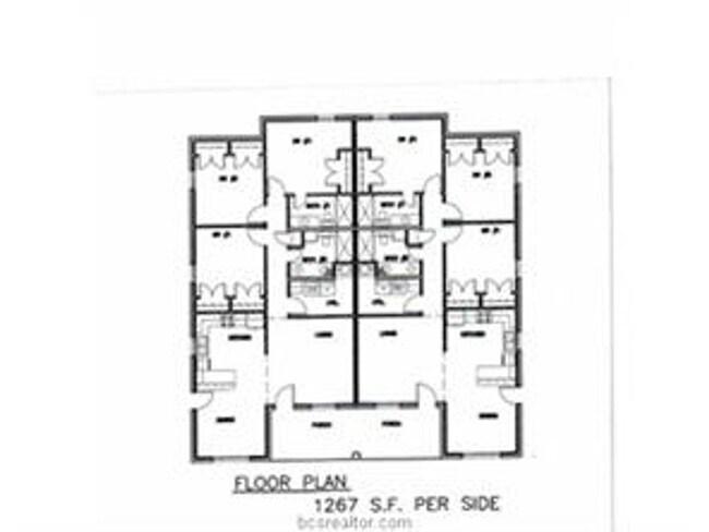 Building Photo - Spacious 3/2 duplex in great location