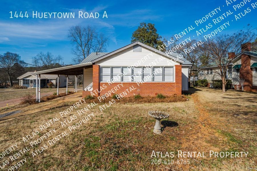 Foto principal - 1444 Hueytown Road A Hueytown, AL 35023