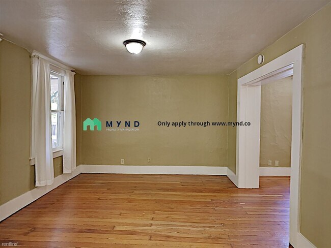 Building Photo - 2 br, 1 bath  - 1525 24th St