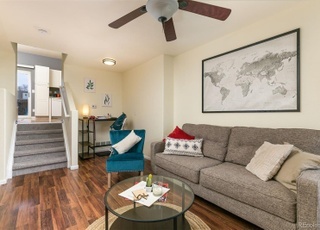 Sala de estar - 14496 E Tufts Plz