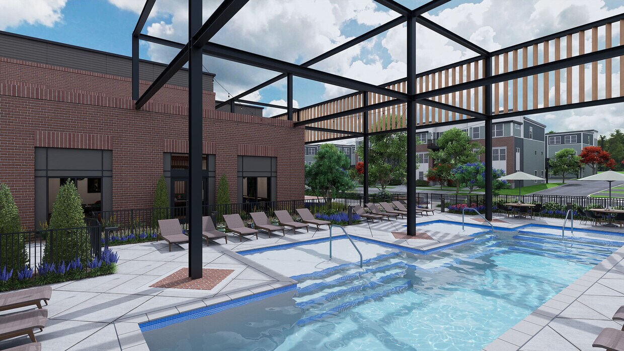 Broadstone Peachtree Corners 5672 Peachtree Pky Peachtree Corners, GA