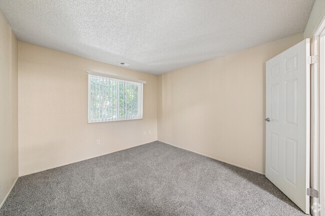 Cypress- Primary Bedroom - Westdale Commons Apartments