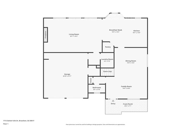 Building Photo - 1712 Sahale Falls Dr