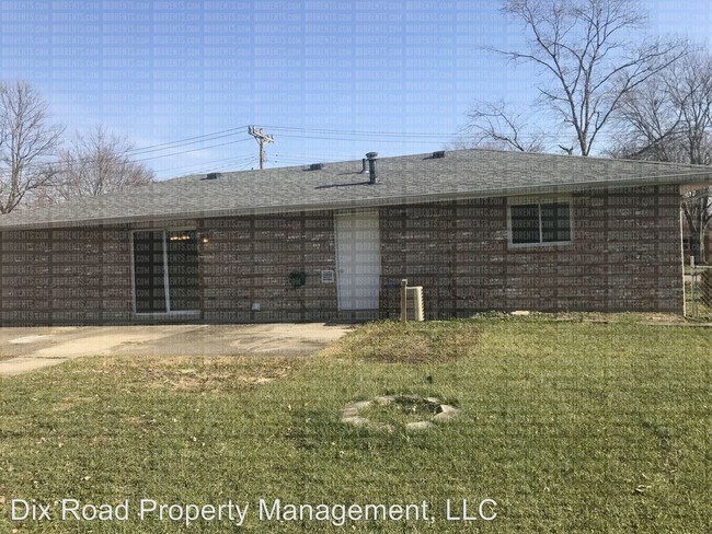 Building Photo - 3 br, 1 bath House - 5845 Morningside Drive,