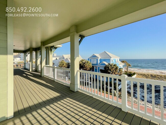 Foto del edificio - Furnished Beach Home