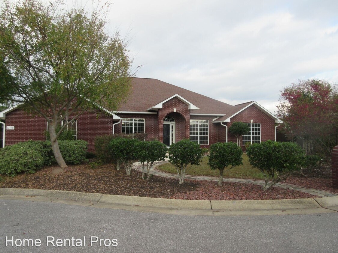 12456 Bayou Tarkiln Blvd, Pensacola, FL 32506 House Rental in
