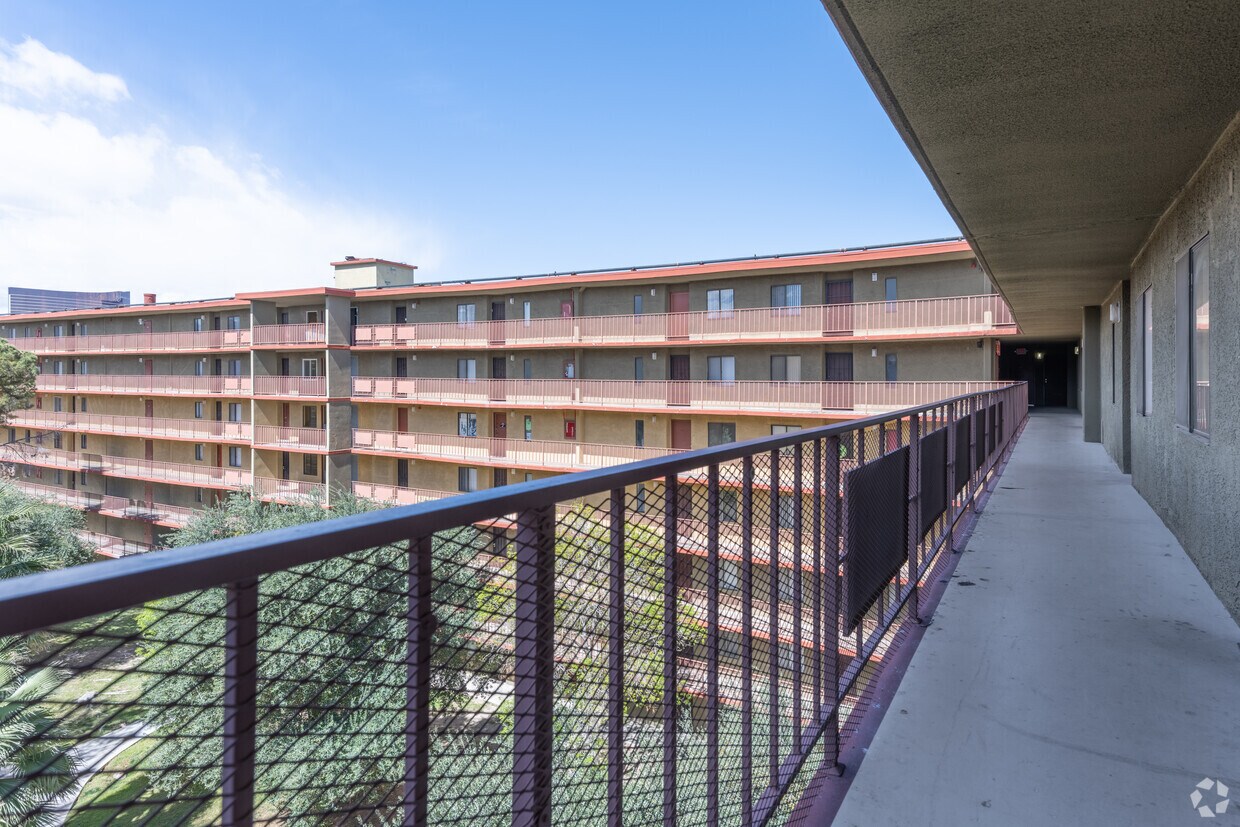 Park Terrace Apartments Apartments in Las Vegas, NV