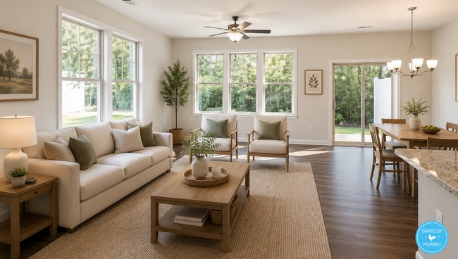 Photo - 1028 Navigon Dr Townhome